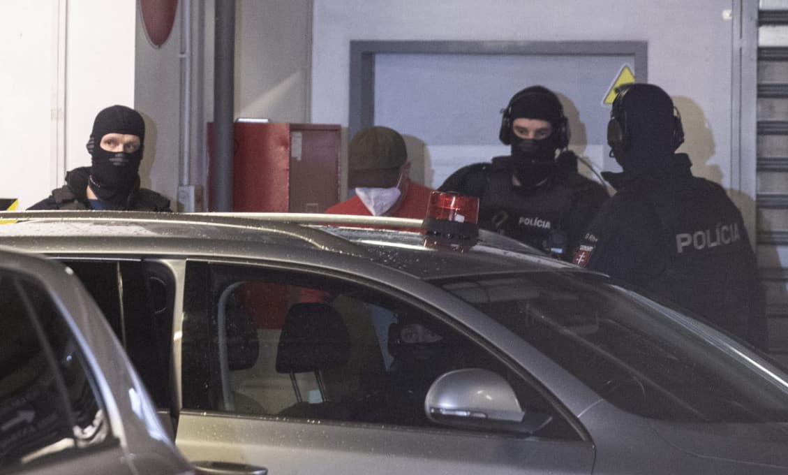 Šok dcéry zadržaného Brhela z razie NAKA - zbraňami mierili na 84-ročnú babku!