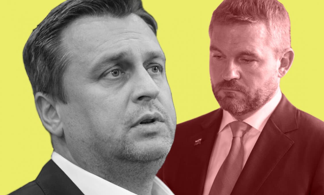 „Fico ťa financoval, držal ťa za ruku, kryl ťa a pomáhal ti,“ pripomína Danko Pellegrinimu