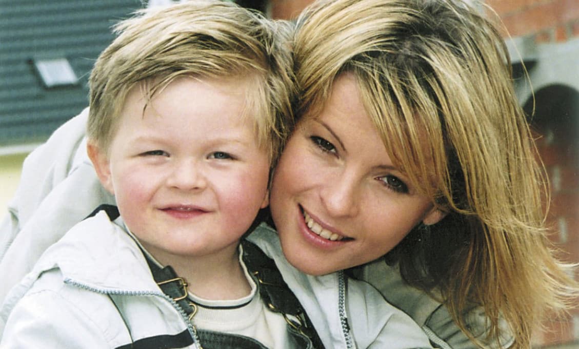 Sirota Artur Štaidl: Zámožný a láskou obklopený, ale ničený ranami osudu
