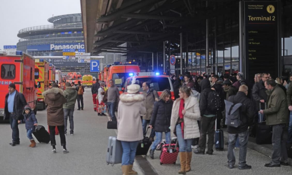 Europol varuje, že kriminálne gangy predávajú na letiskách falošné negatívne testy na Covid-19