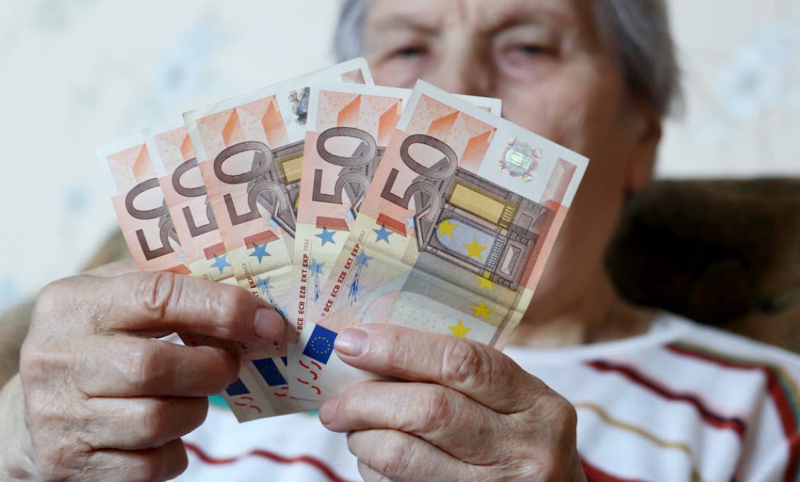 Po novom si môže 1,6 milióna Slovákov zlepšiť dôchodok o desiatky eur mesačne