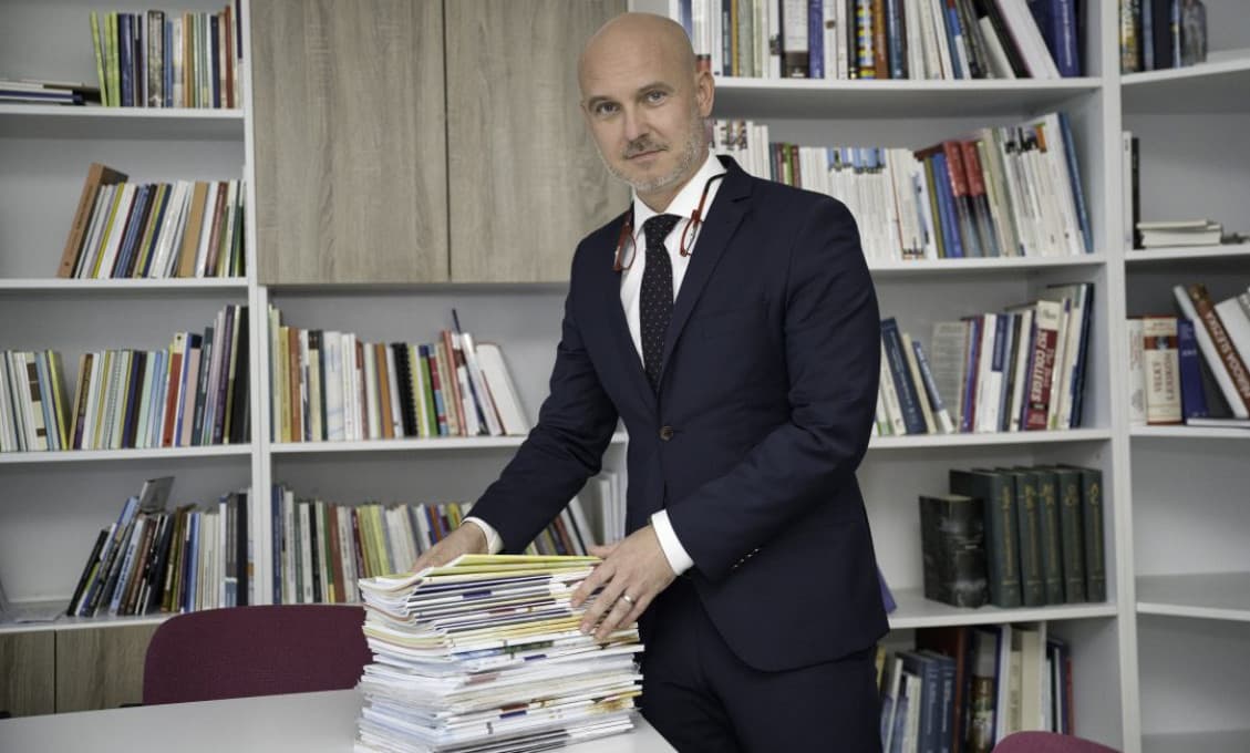 Gröhlingova plagiátorská kauza zaraďuje Slovensko medzi „banánové republiky“, tvrdí exminister Čaplovič