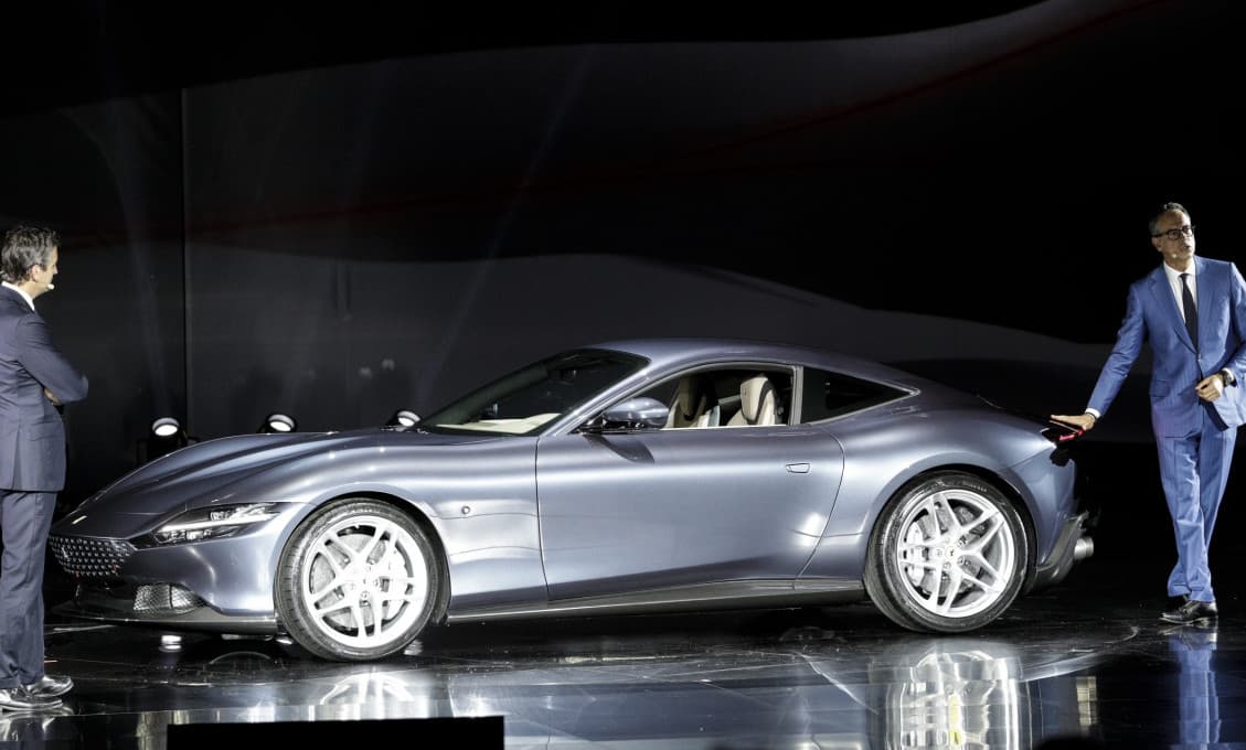 Elektrické Ferrari najneskôr do roku 2030