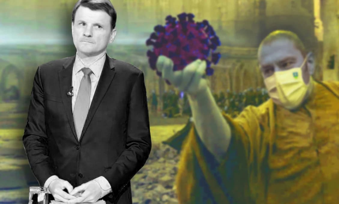 Jana TELEKI: Pán Hattas, rečami o konšpiračných weboch zakrývate neschopnosť odpovedať na otázky
