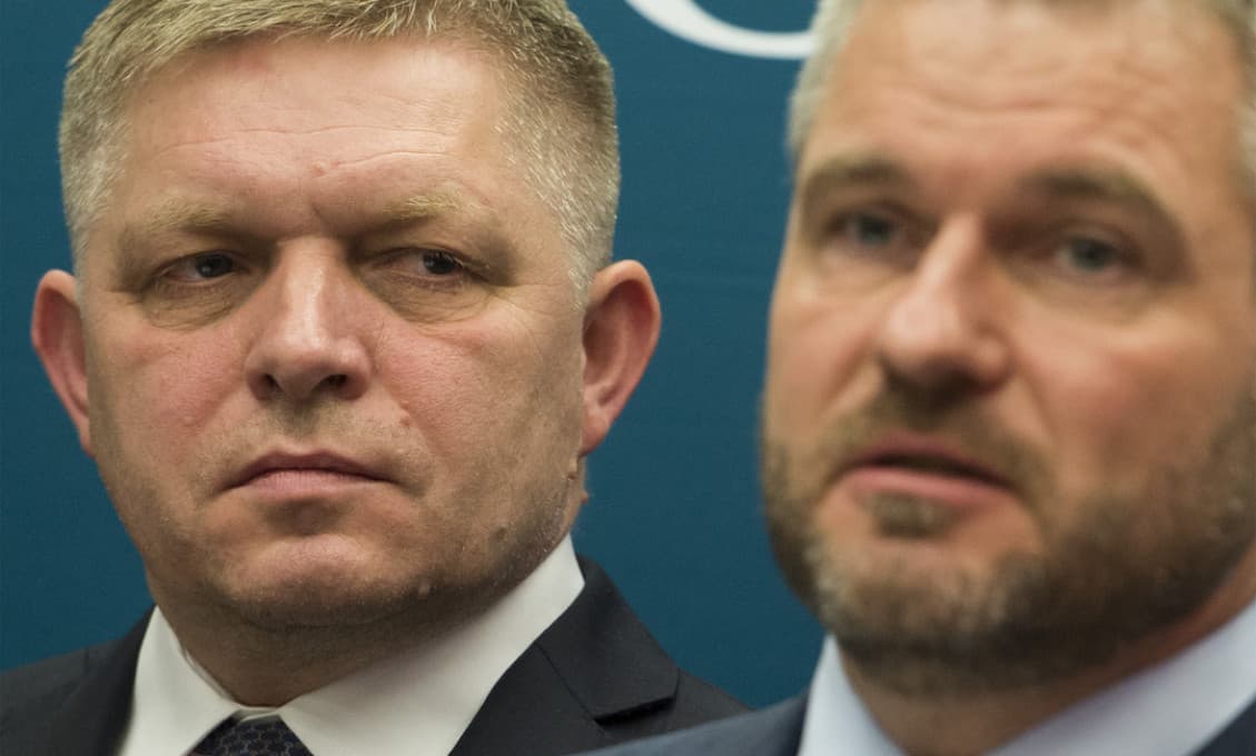 Pellegrini o Lipšicovi: Raz je na strane vrahov, raz je na strane obetí