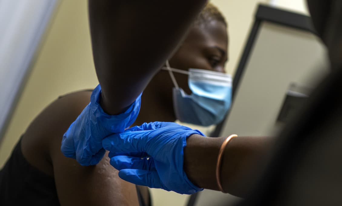 Juhoafrická republika už odmieta očkovať vakcínou AstraZeneca