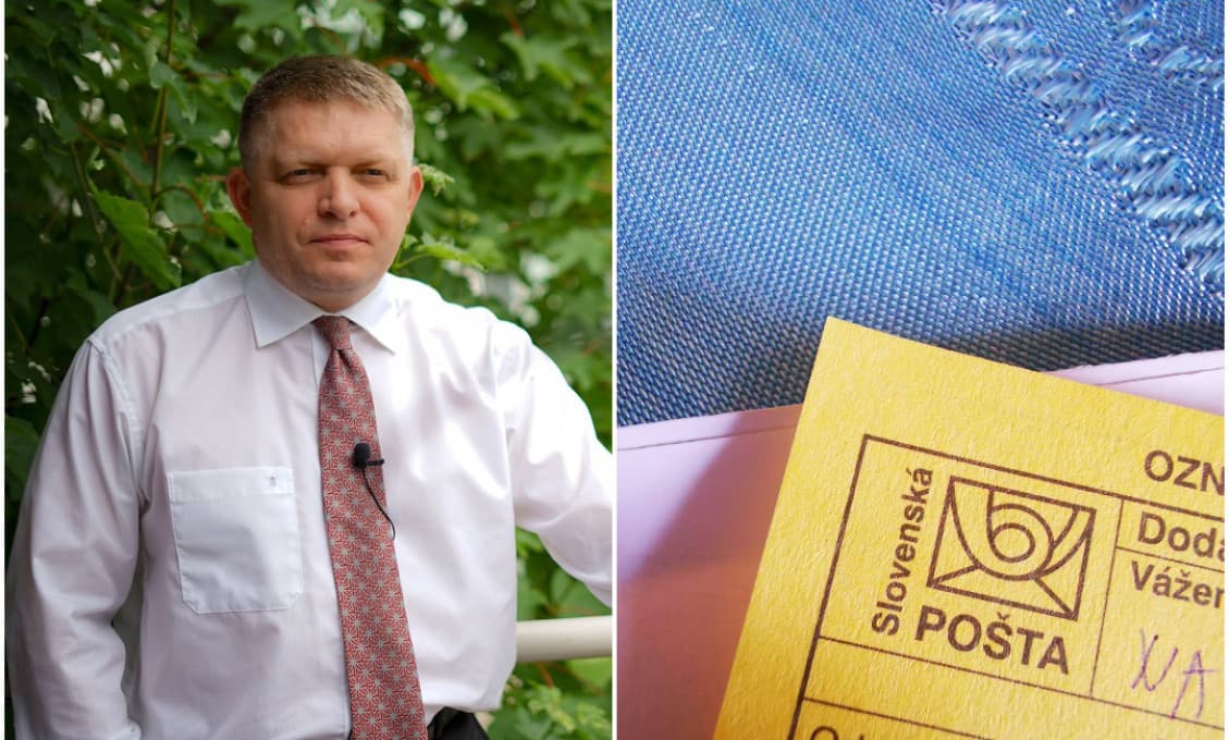 Fico podáva trestné oznámenie na Slovenskú poštu za marenie referenda