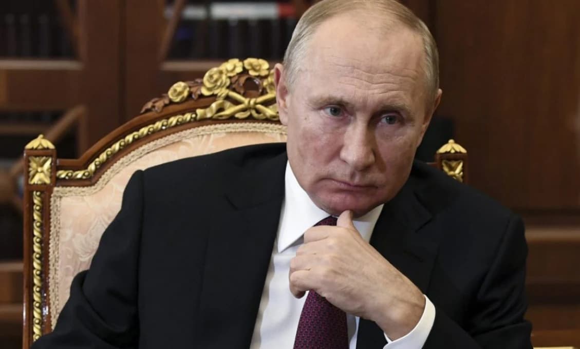 Je to na zúfanie: podpora Putina neklesá a neklesá