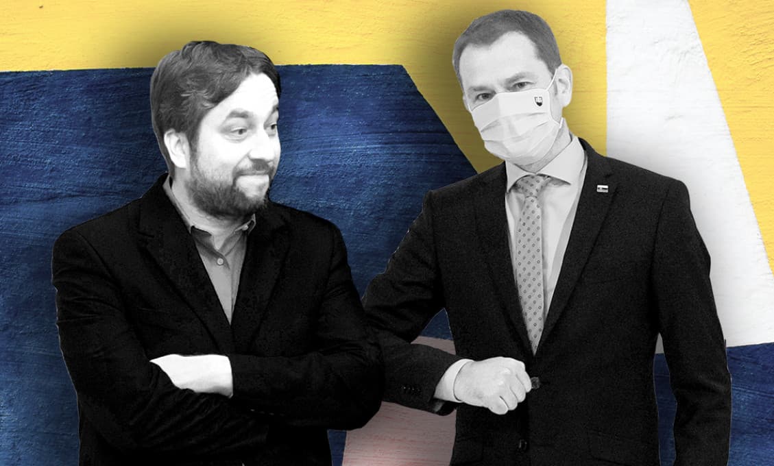 Koalícia je v troskách, Blaha vyzýva - "poďme ich doraziť referendom"!