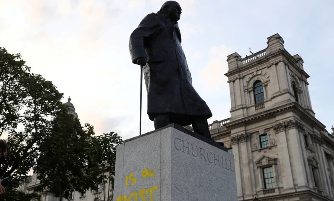 Akademici vyhlásili: Churchill bol horší ako Hitler a Britské impérium horšie ako Tretia ríša