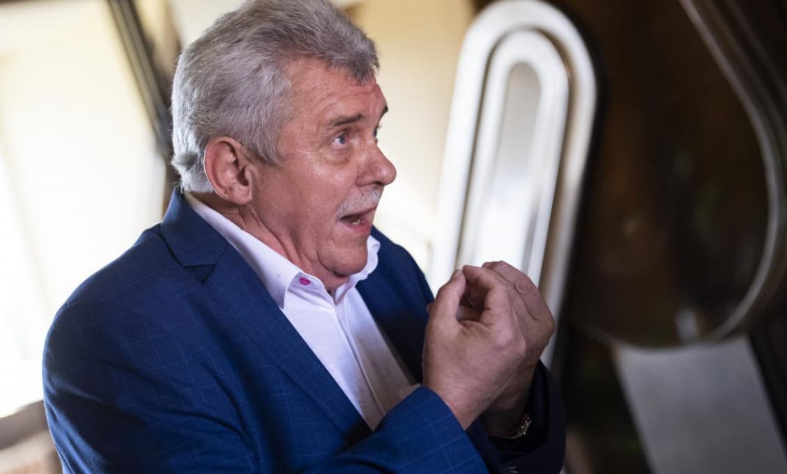 Marček: Matovič je daňový podvodník, patologický klamár a psychicky labilný, egoistický jedinec