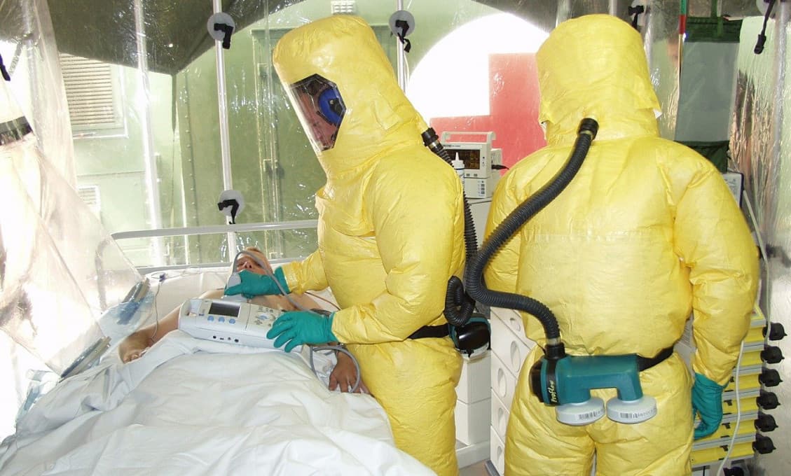 WHO zvyšuje pripravenosť kvôli prepuknutiu epidémie eboly v Guinei
