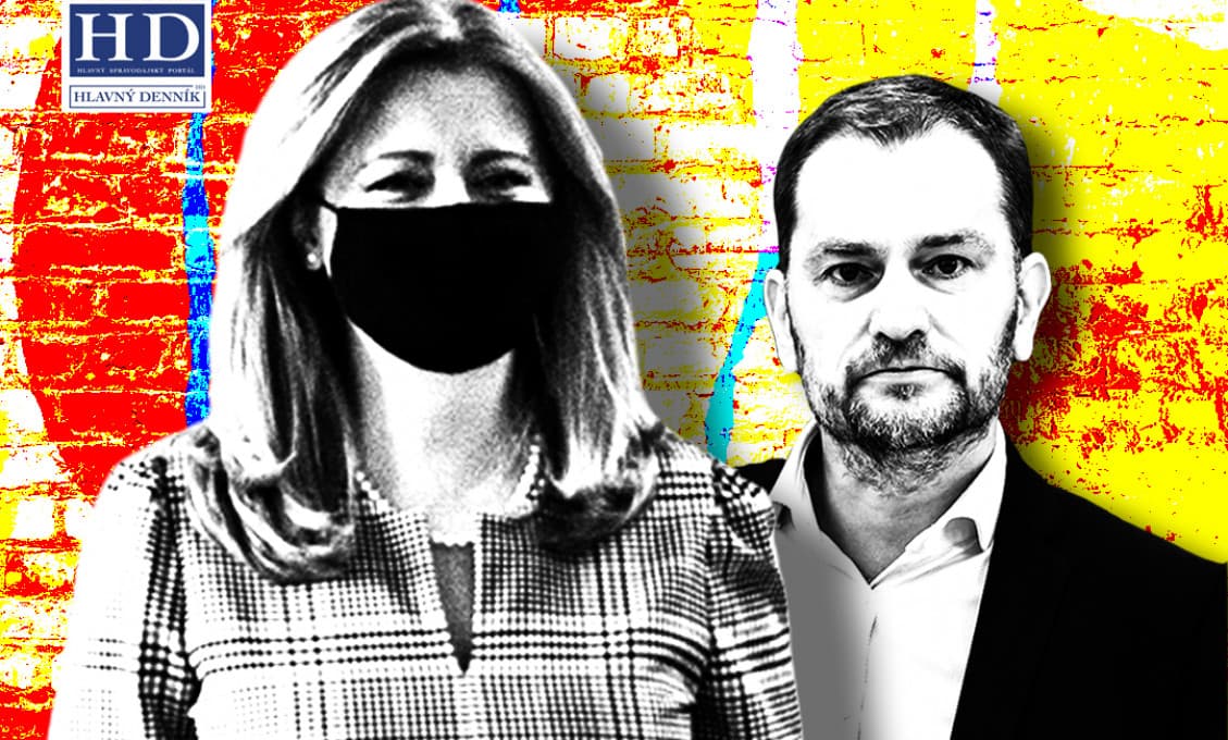 T.Drucker vyzýva prezidentku, aby koalíciu požiadala o zmenu lídra namiesto Matoviča