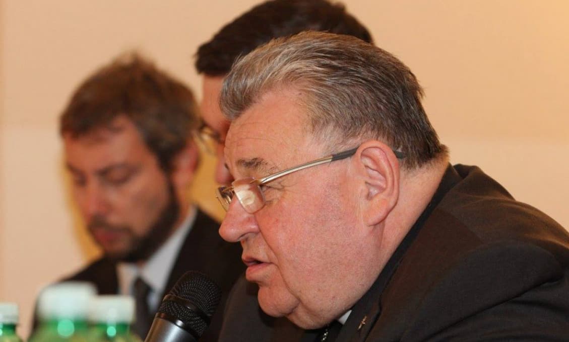 Koronavírus je čínska biologická zbraň, kázal arcibiskup Dominik Duka