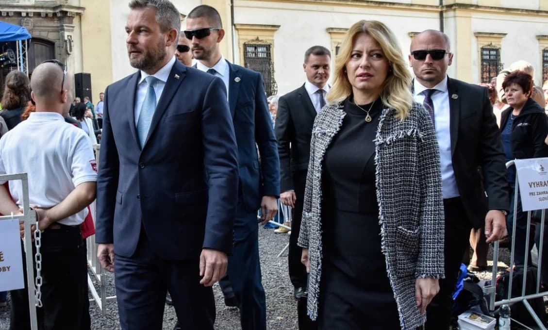 Pellegrini žiada demisiu vlády a prezidentku o menovanie úradníckej vlády