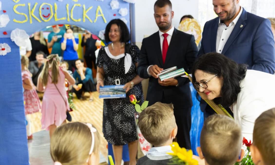 Slovák ako prezident USA?