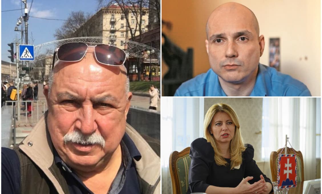 Rozlúčka s Andym Hrycom: Zrútená dcéra Wanda, slzy Dušana Cinkotu a prejav prezidentky Čaputovej