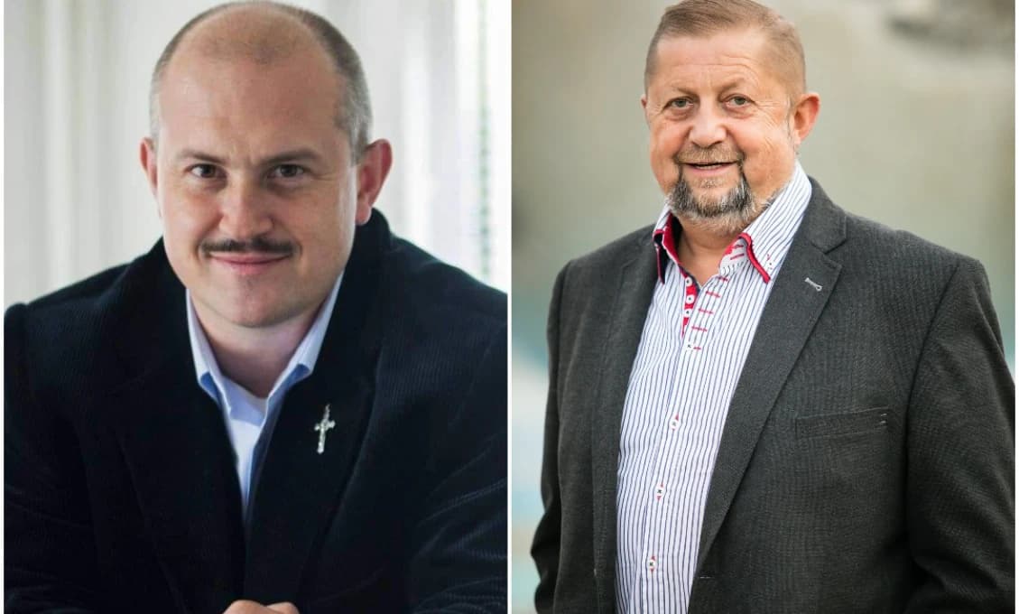 Harabin: "Kotleba je agentom Sorosa a CIA. Máme na to dôkazy - Čaputovú"