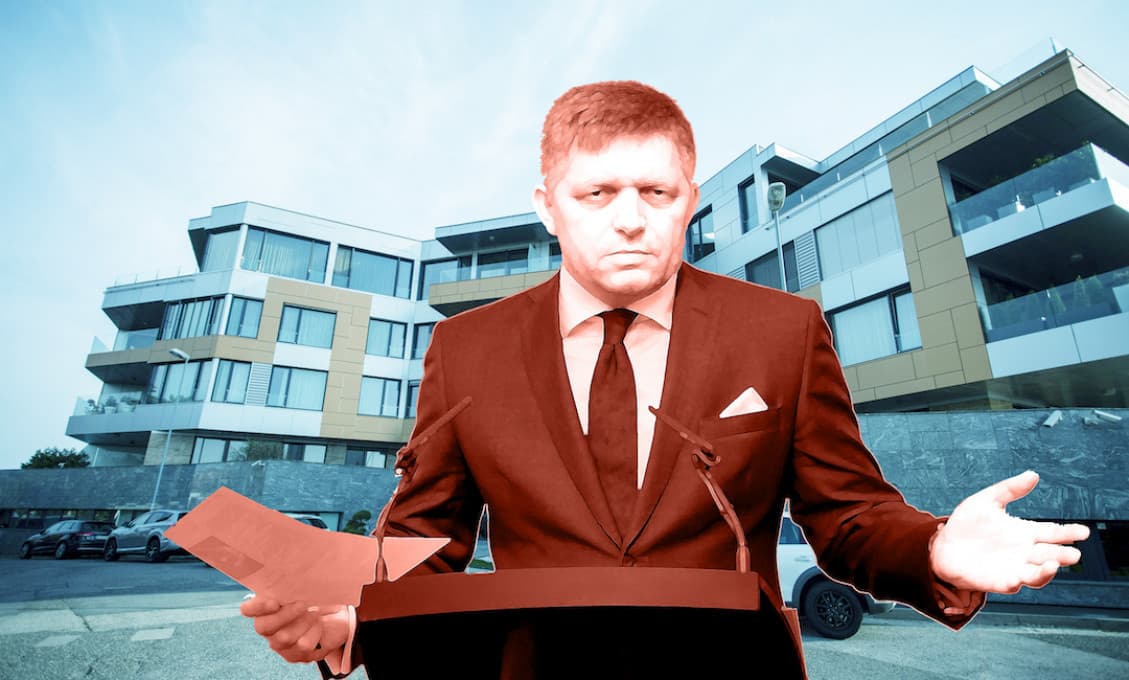 Z NAKA sa stala taká tlačová agentúra, ktorá je deravá ako ementál, tvrdí Robert Fico
