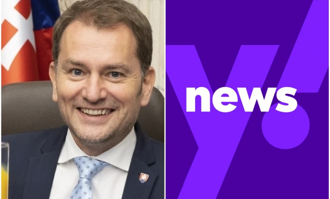 Katastrofický počet úmrtí na Slovensku riešia aj v Amerike. O tom zrejme Matovič nebude písať status