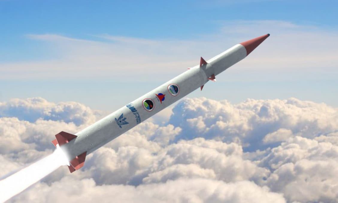 Izrael vyvíja s USA nový obranný systém proti balistickým raketám (FOTO)