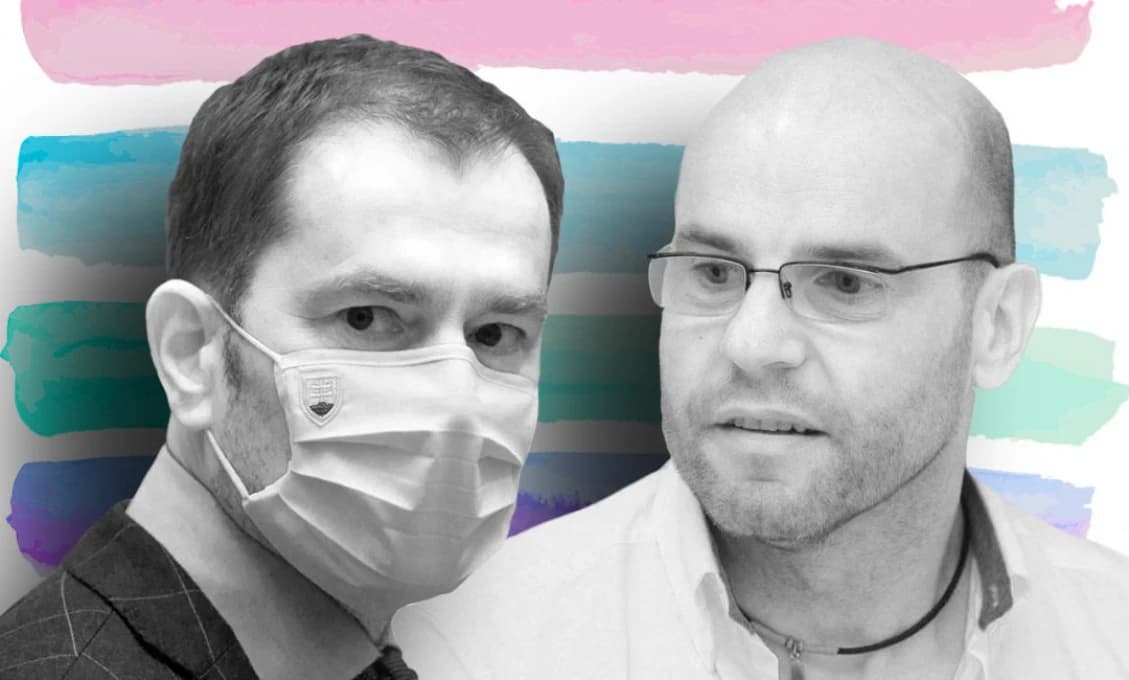 Bukovský: Premiér už nedokáže cítiť hanbu ani pocity viny, cíti už len veľký strach
