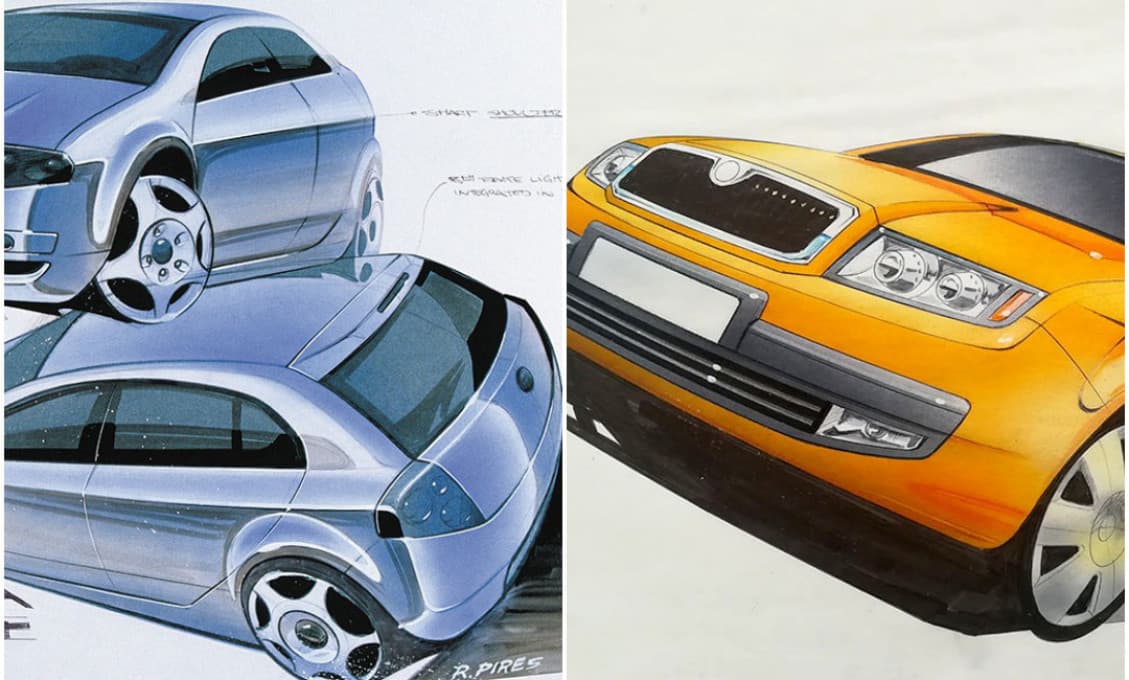 Prvá Škoda Fabia mohla vyzerať úplne inak (FOTO)