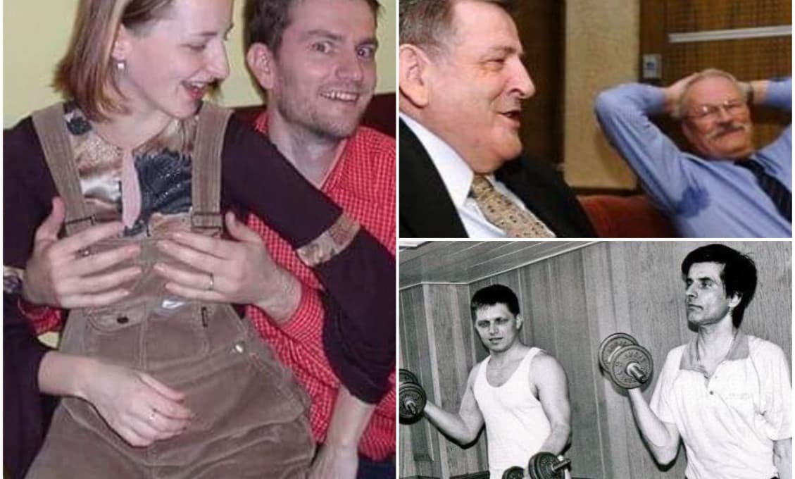 Tínedžer Fico či polonahá Cigániková: Tieto fotografie slovenských politikov vás dostanú do kolien!