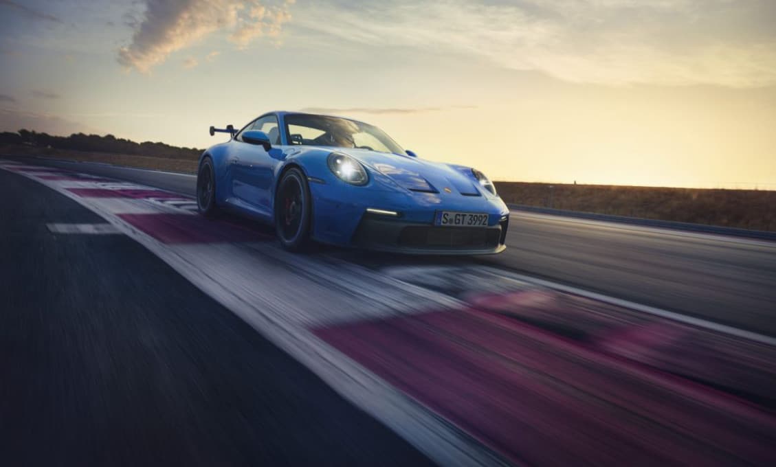Porsche 911 GT3: Na Nordchleife je o 17 sekúnd rýchlejšie ako predchodca