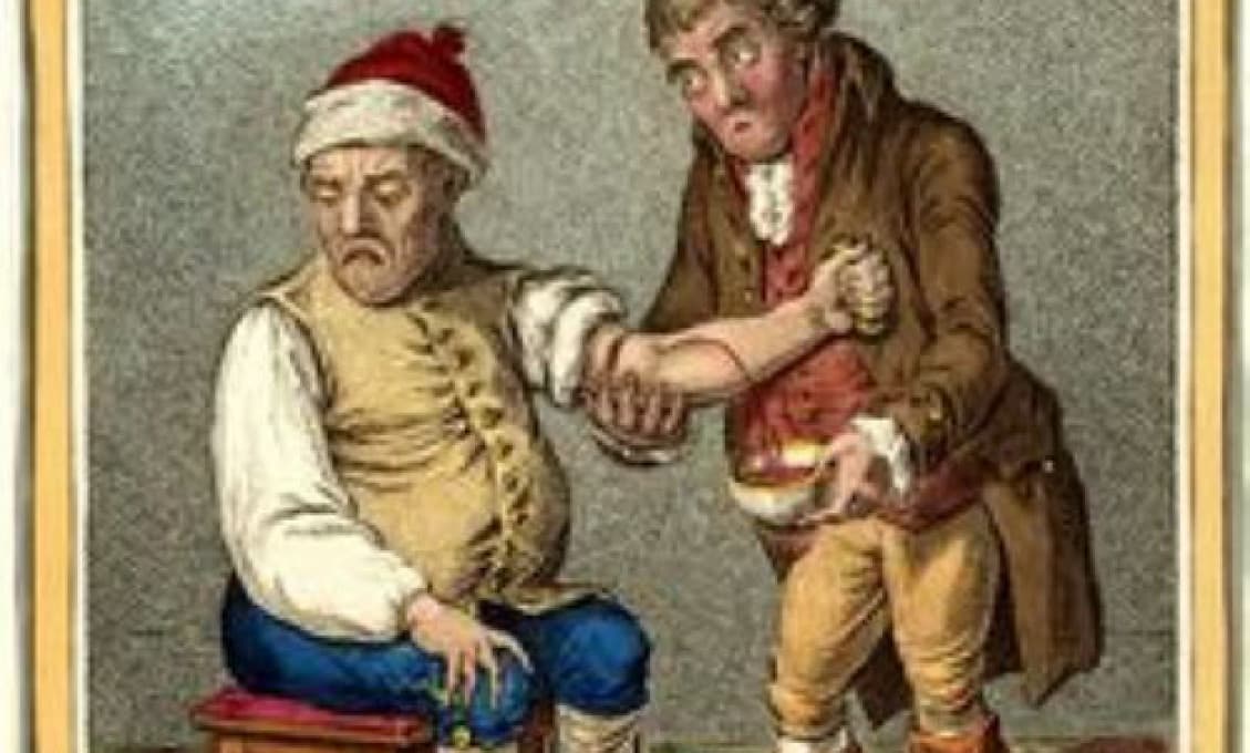 Blaha: Ak Krajniak spomína rok 1710, nechcel by tu aj rok 1326 a púšťanie žilou?
