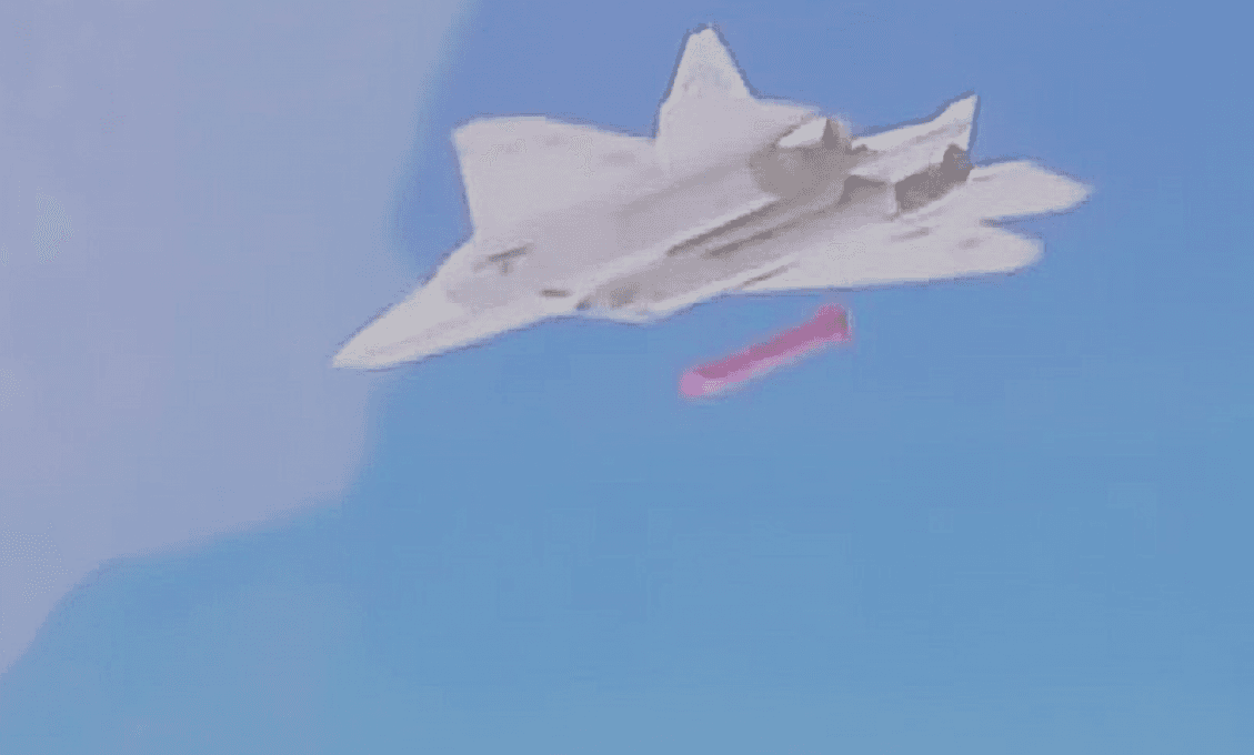 USA sa intenzívne pokúšajú prísť na to, akú nadzvukovú raketu Su-57 testuje