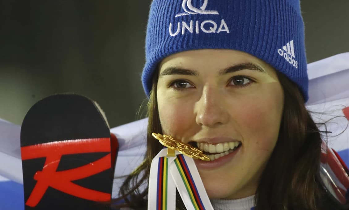 Petra Vlhová na tréningu spadla a skončila v nemocnici! Fanúšikovia sú v šoku