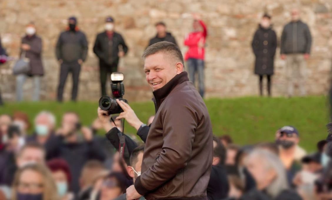 Fico: Matovič prišiel o rozum. Klame, Sputnik neobjednal!