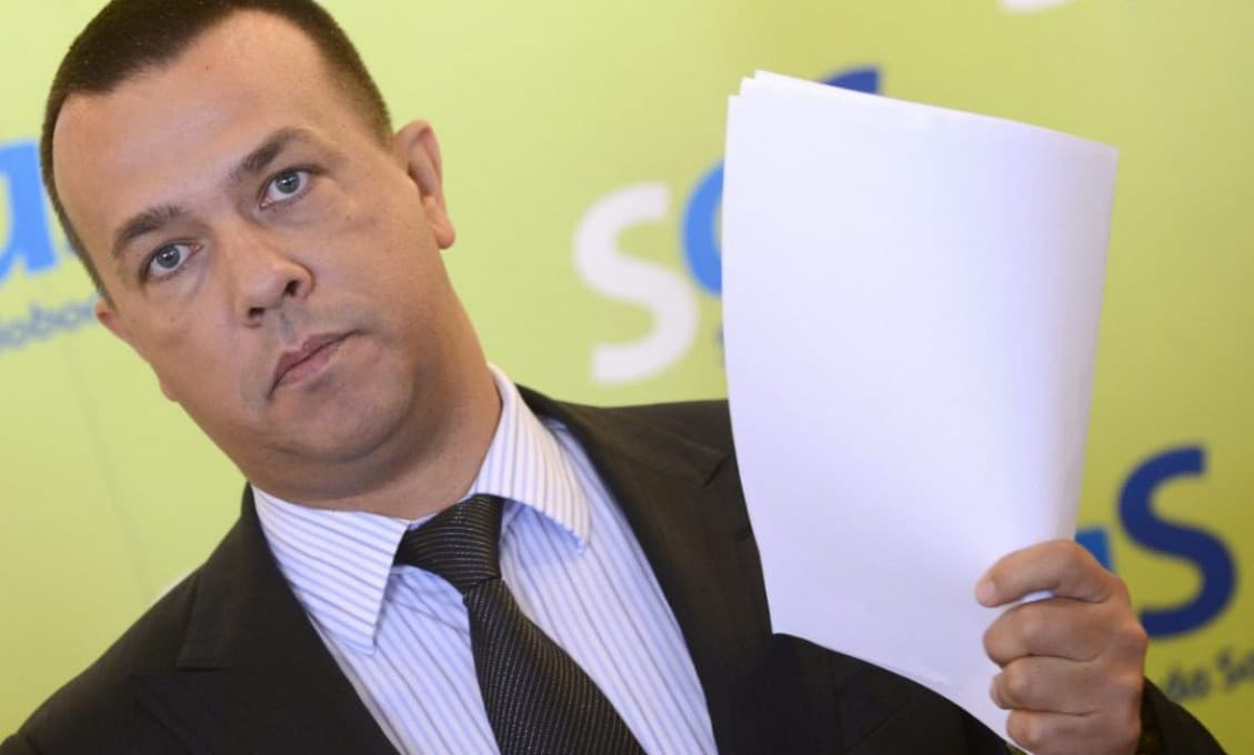 Miškov: Brutálny zásah našich politikov do ľudských práv a slobôd. Dokedy ešte?