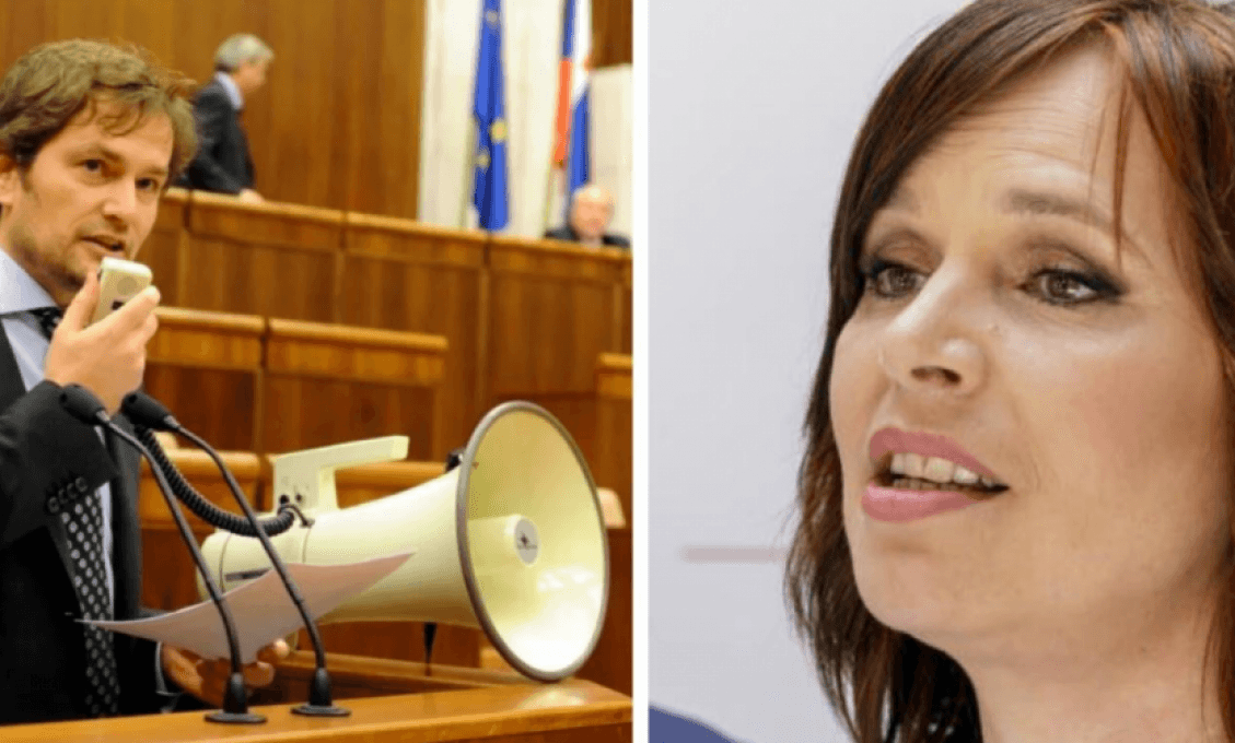 Právnička Laššáková poukazuje na významné "osobnosti" v debilizácii slovenského národa