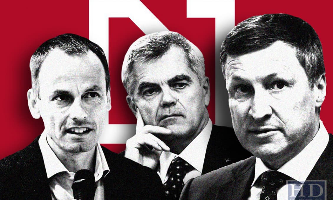 Denník N riadia politici z Progresívneho Slovenska. Redaktorka Tódová paktuje so Záleskou