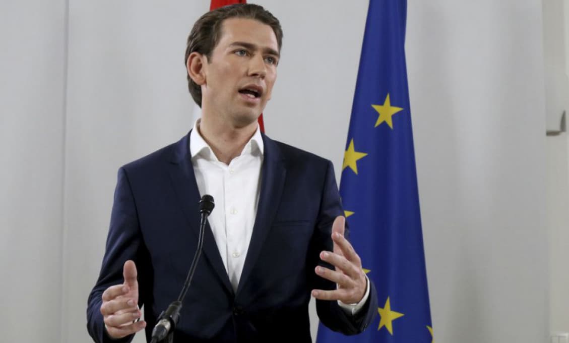 Rakúsky kancelár Kurz: Všetci už majú toho plné zuby. Lockdown už stratil význam