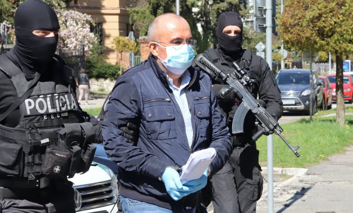 Kičura je v šoku: Najvyšší súd ho na slobodu nepustil, ba ešte pritvrdil
