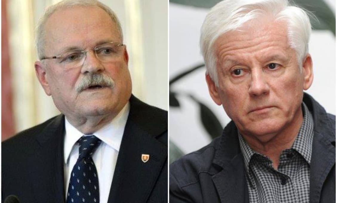 Babka Emila Horvátha porodila prezidenta Gašparoviča: Nezmysel? Veruže nie!