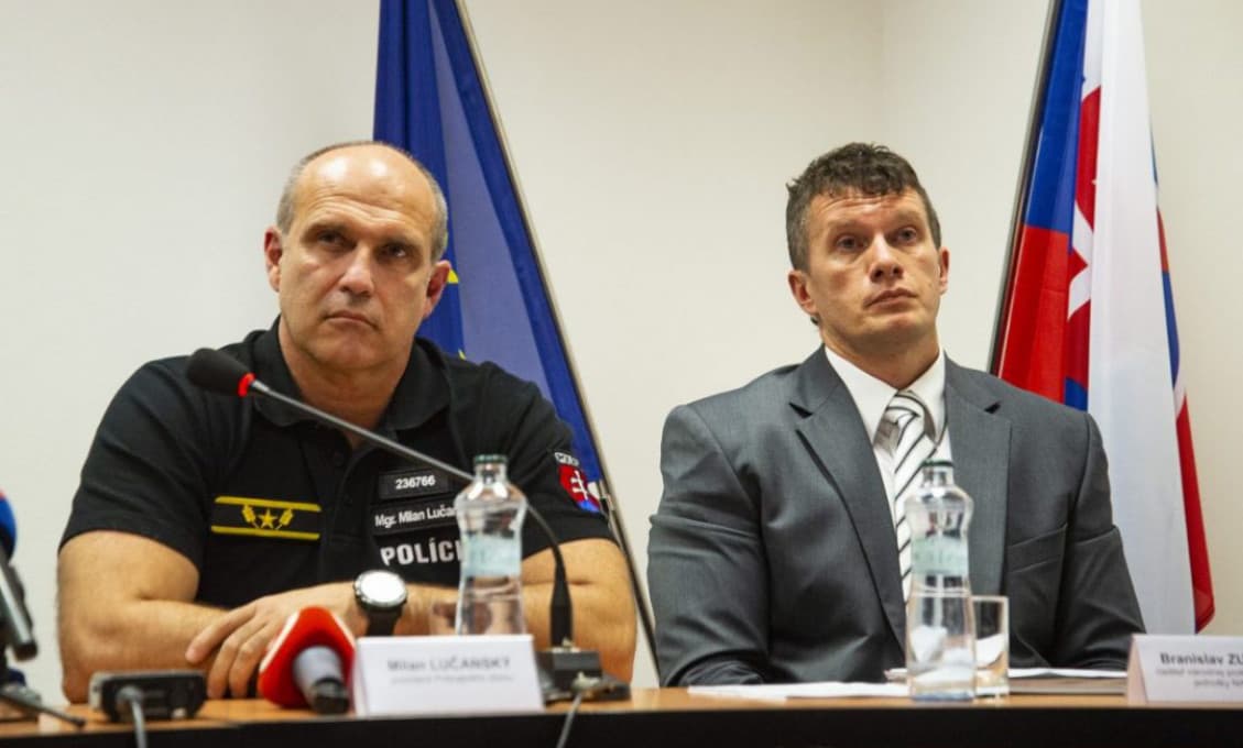 Šéf NAKA sa bude spovedať policajnému prezidentovi. Úniky tajných informácií rieši inšpekcia