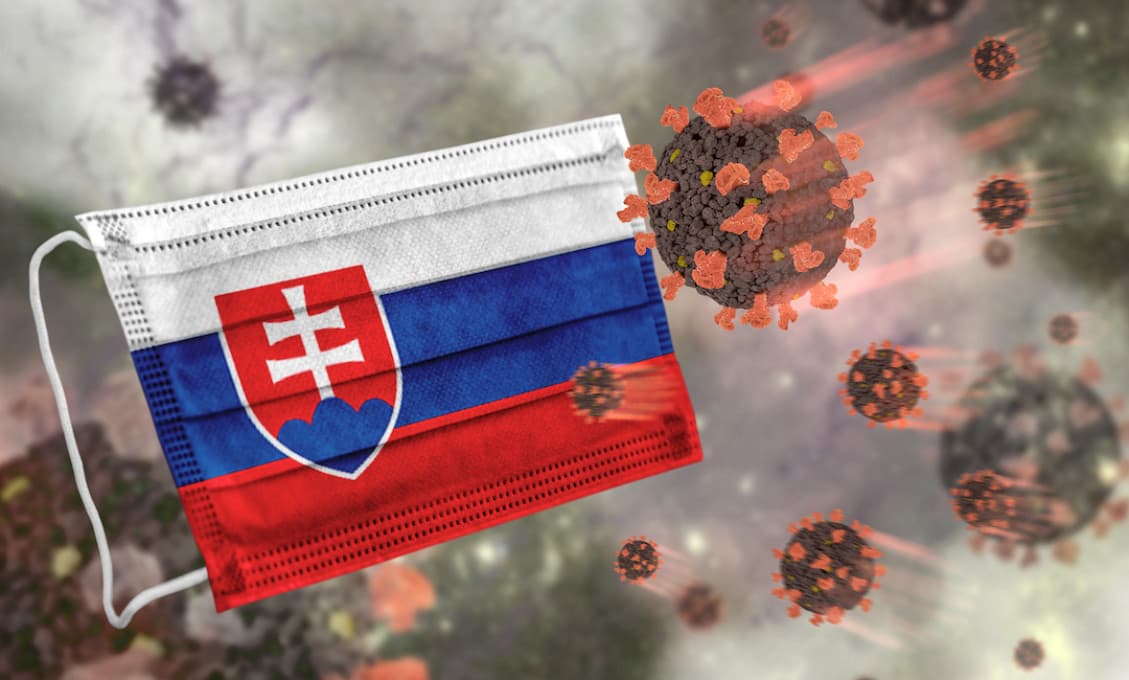 Slovenská vláda vedie hybridnú vojnu proti vlastným obyvateľom a iba šíri strach a teror