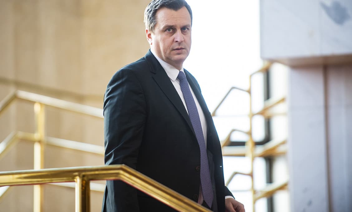 Danko: Slovensko sa stáva banánovou republikou. Pani prezidentka, zastavte to!