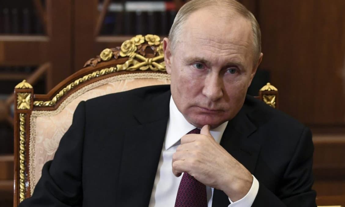 Putin Západu: Siahnite na Rusko a polámeme vám ruky!