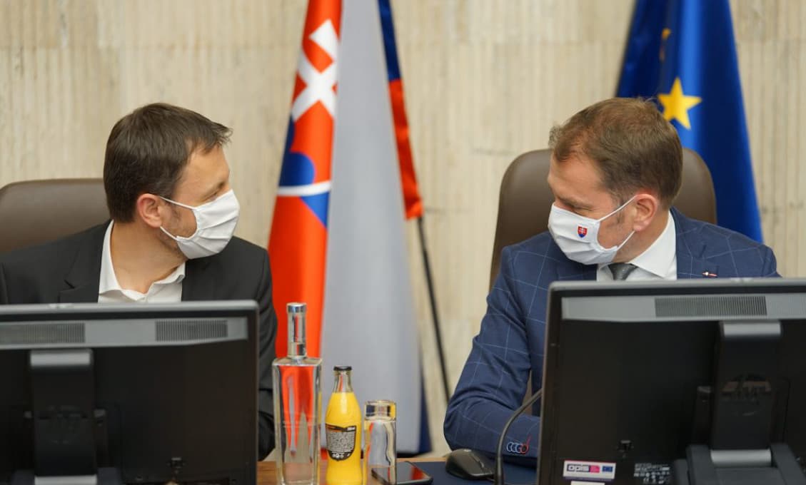 Vláda má rokovať o opatreniach, ktoré vzišli zo stretnutia s odborníkmi