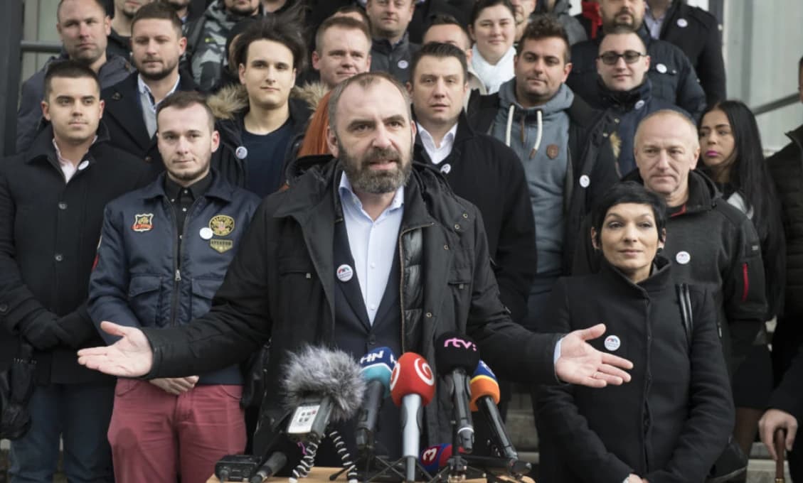 Božie mlyny sa roztáčajú: Progresívne Slovensko chce zvrhnúť Matoviča