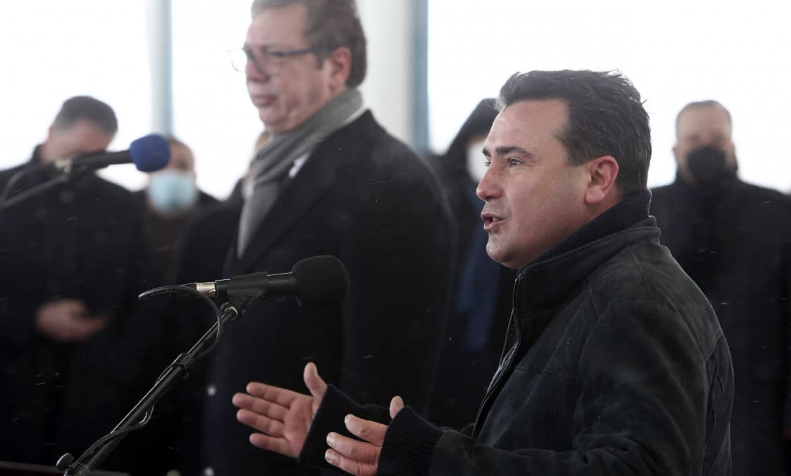 Srbský prezident daroval Bosne 5-tisíc dávok vakcíny