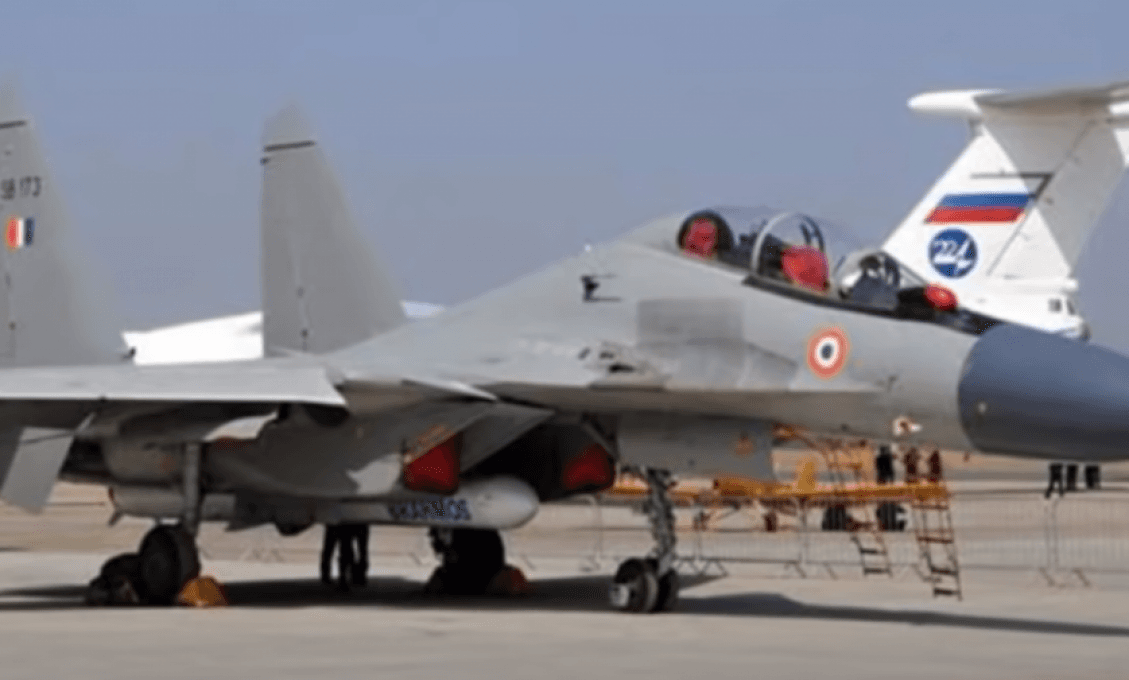 Rok utajovaný trapas Američanov - Indovia im na ruských Suchojoch poslali k zemi pakistanskú F-16