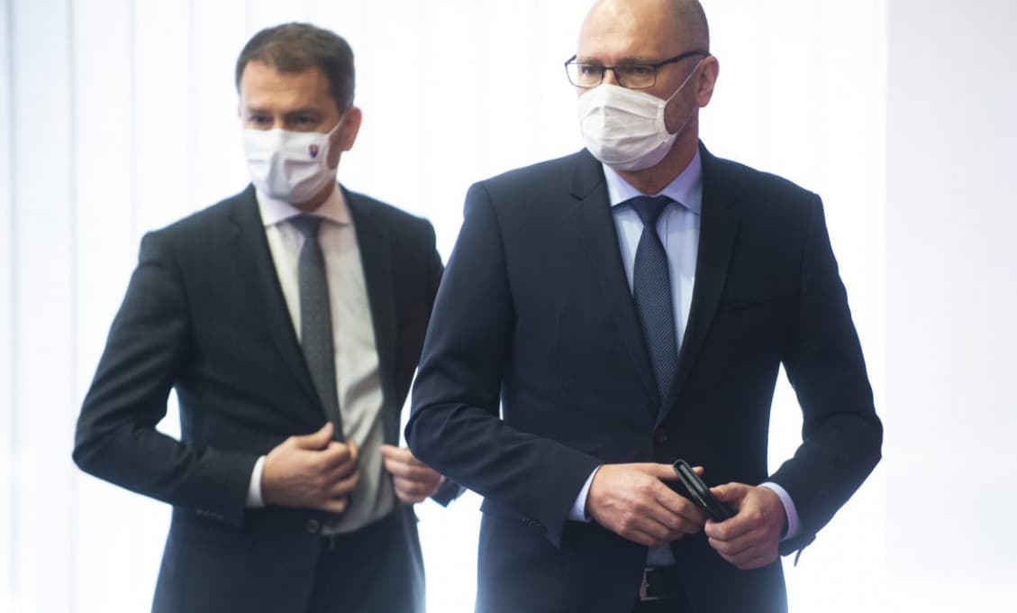 Sulík: Je načase, aby Matovič zvážil zotrvanie vo funkcii