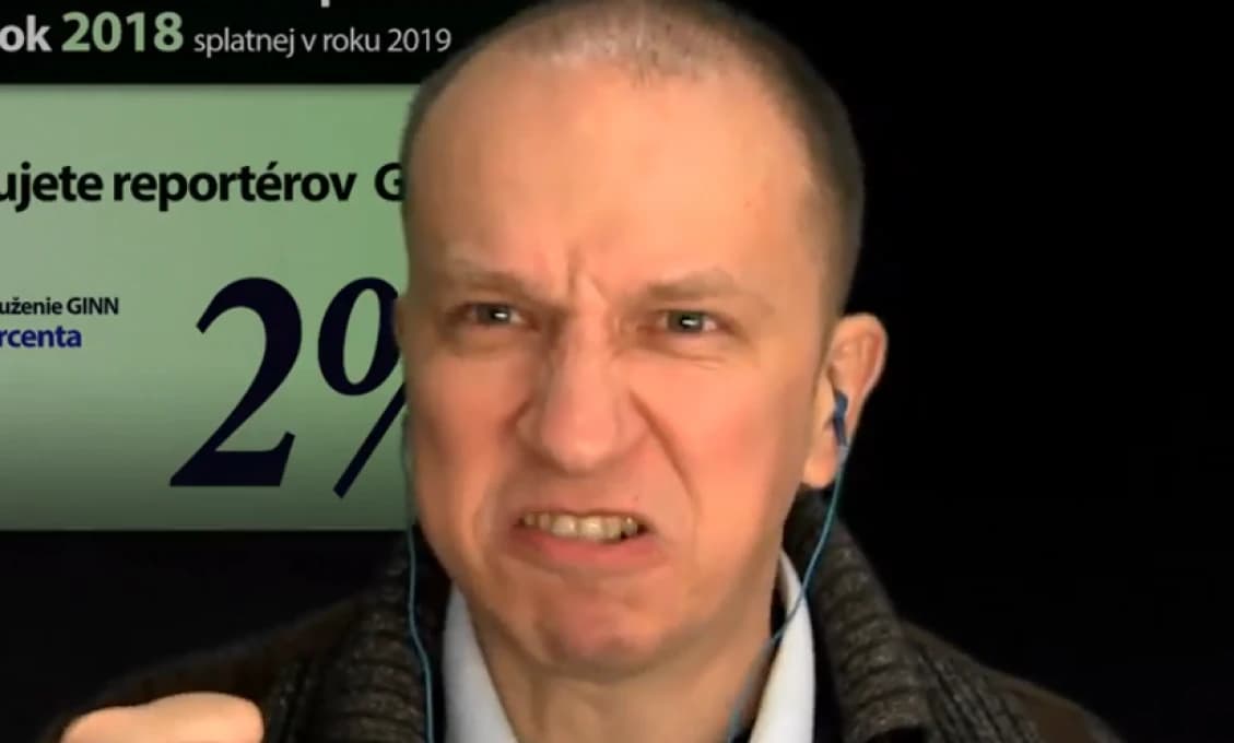 Bloger Daňo odkazuje Matovičovi: Igor, polož to a budeš frajer! Inak ti Remišová zatlačí oči