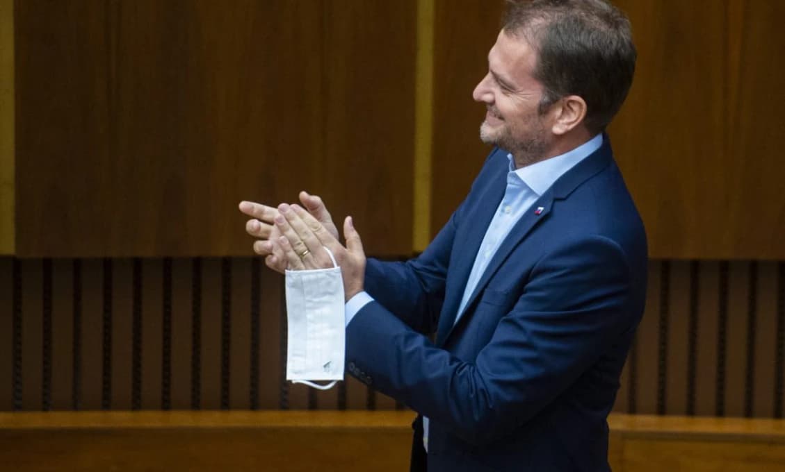 Matovič je údajne dohodnutý s Tarabom a Mazurekom na podpore menšinovej vlády